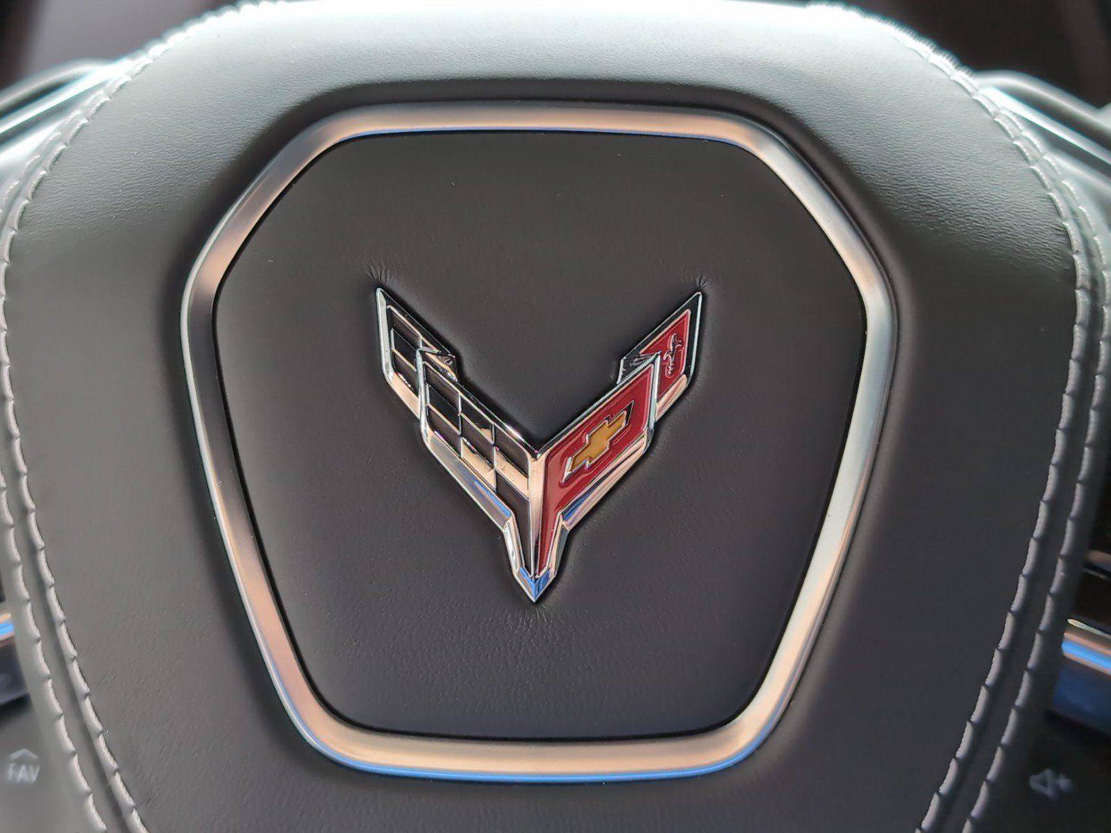 New 2026 Chevrolet Corvette Stingray Preferred Cpe w/ Battery Protection Package RWD image 29