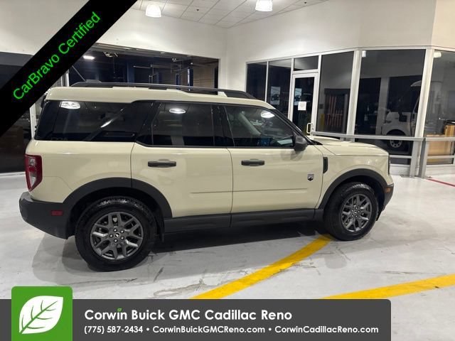 Used 2025 Ford Bronco Sport Big Bend w/ Convenience Package AWD/4WD image 9