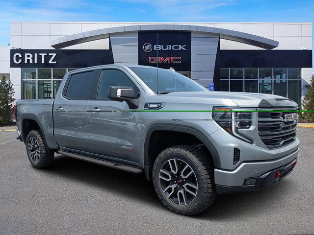 New 2026 GMC Sierra 1500 AT4 w/ AT4 Premium Package