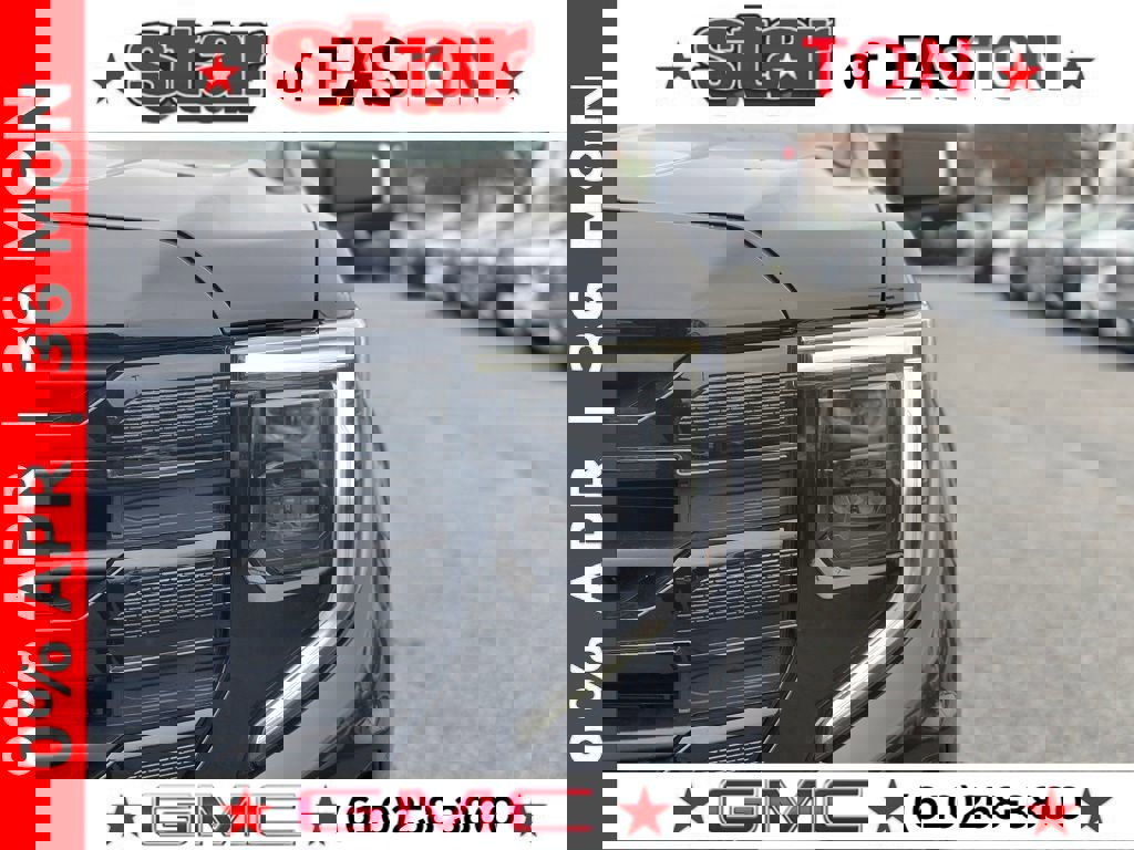 New 2026 GMC Sierra 1500 Elevation w/ Elevation Premium Package image 29