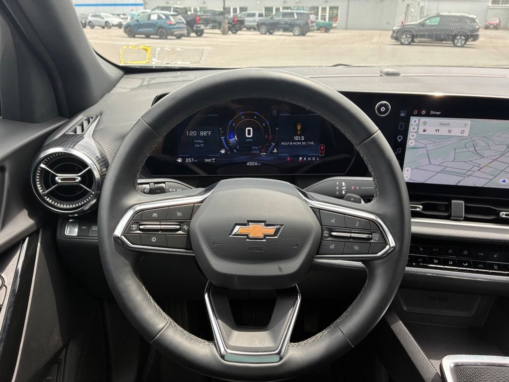 Used 2026 Chevrolet Equinox LT w/ Convenience Package II AWD/4WD image 31