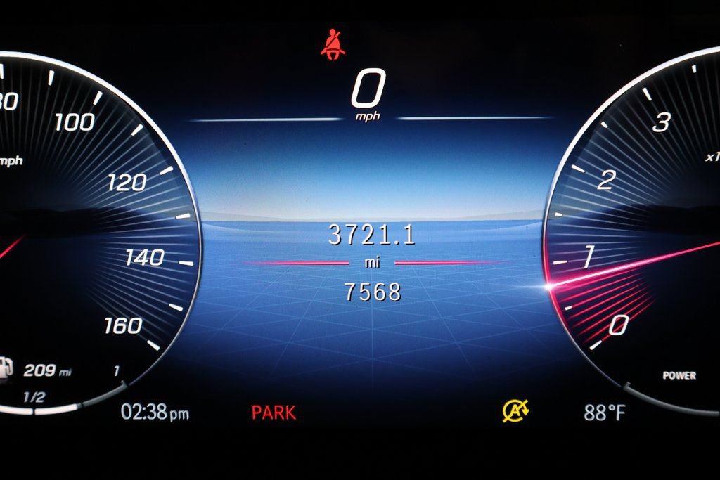 Certified 2026 Mercedes-Benz GLA 250 4MATIC image 17