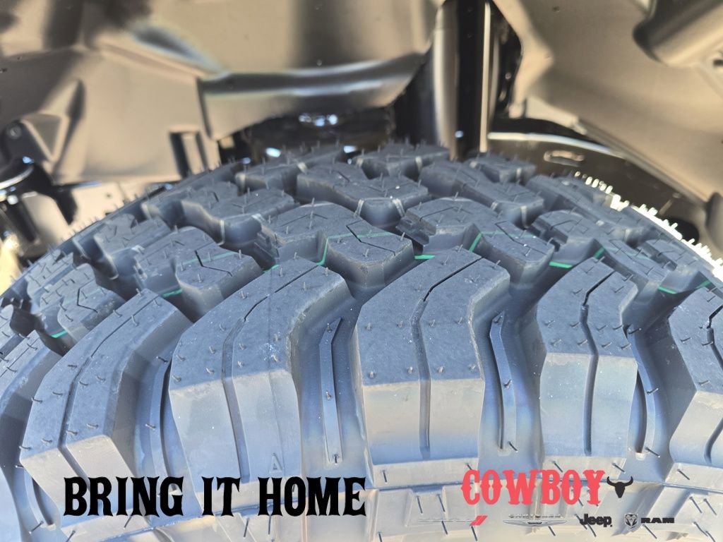 New 2026 Jeep Wrangler Willys image 27