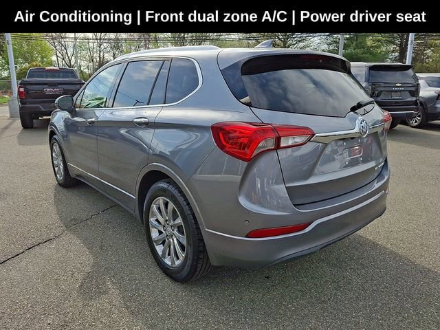 Used 2019 Buick Envision Essence image 8