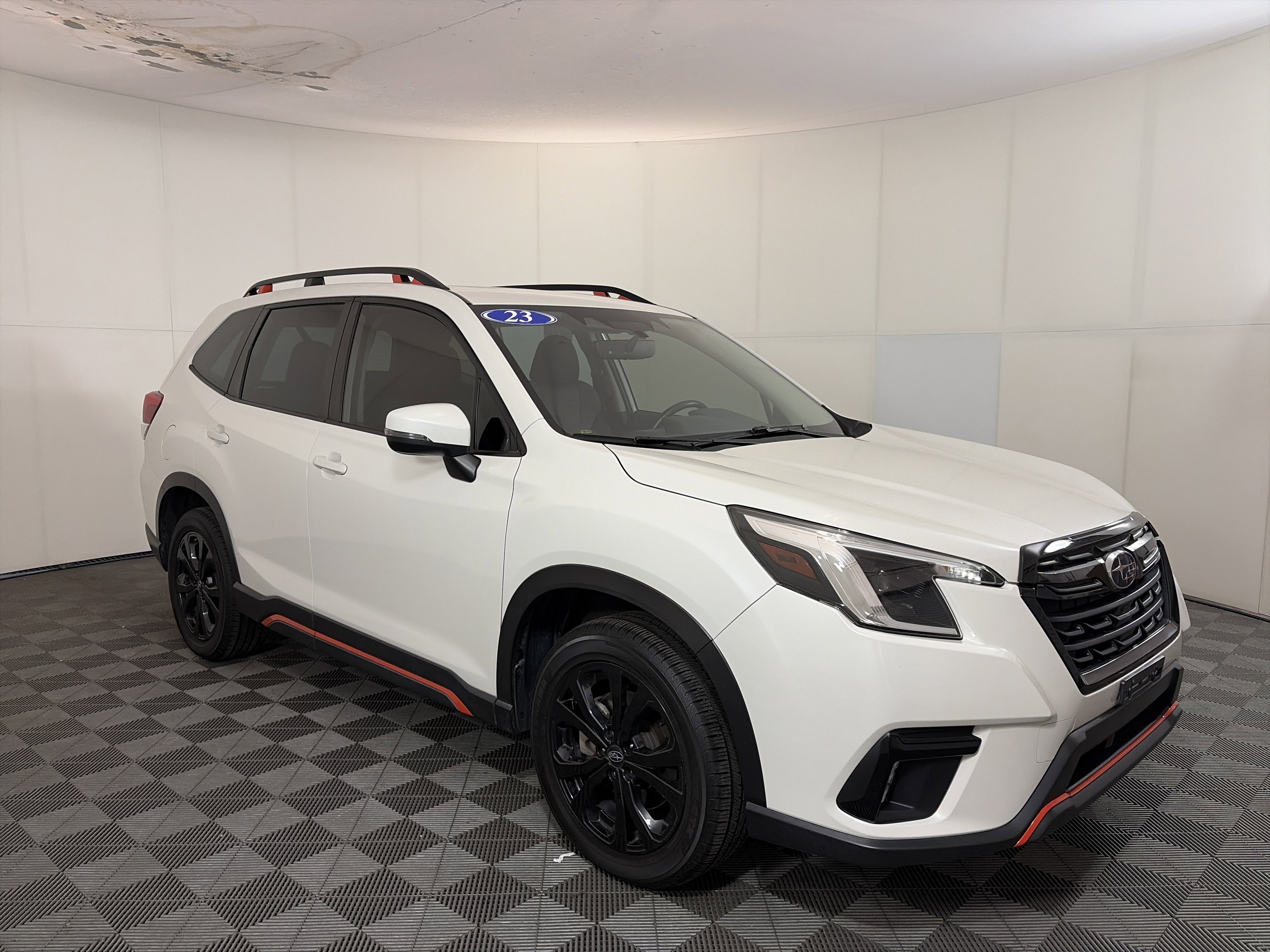 Certified 2023 Subaru Forester Sport image 3
