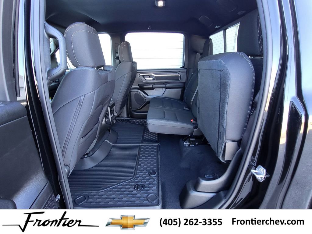 New 2026 RAM 1500 Big Horn image 34