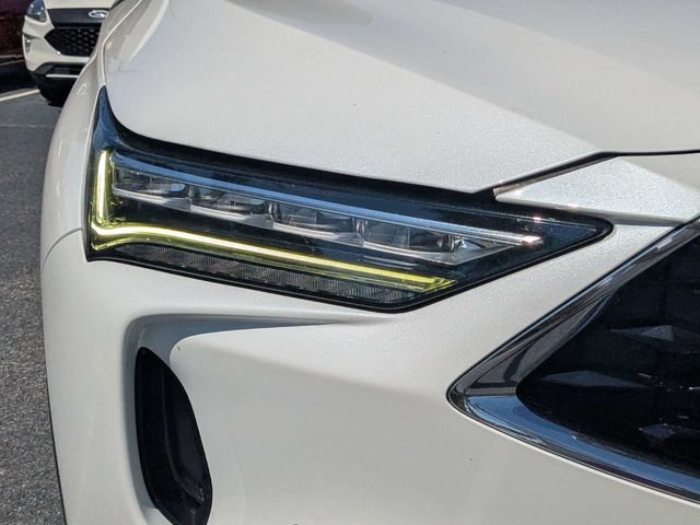 Used 2022 Acura MDX w/ Advance Package AWD/4WD image 12