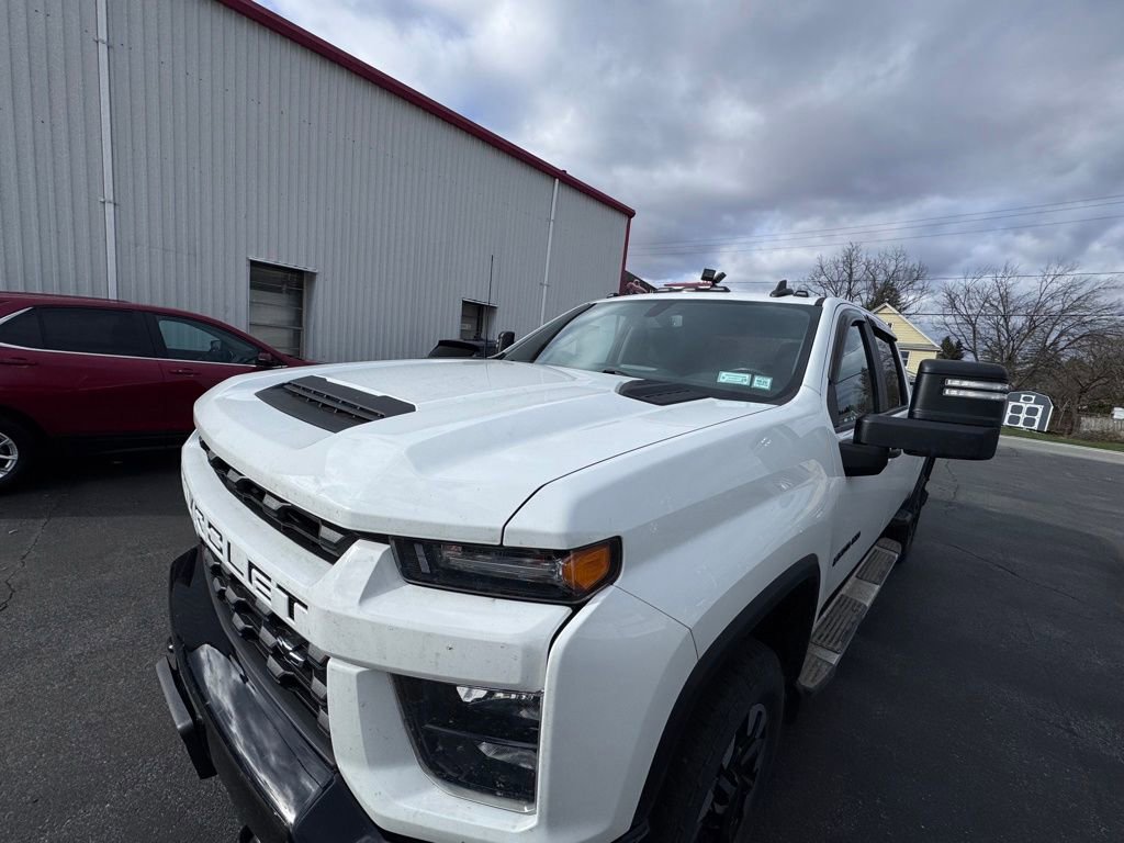 Used 2020 Chevrolet Silverado 2500 Custom w/ Custom Value Package image 19