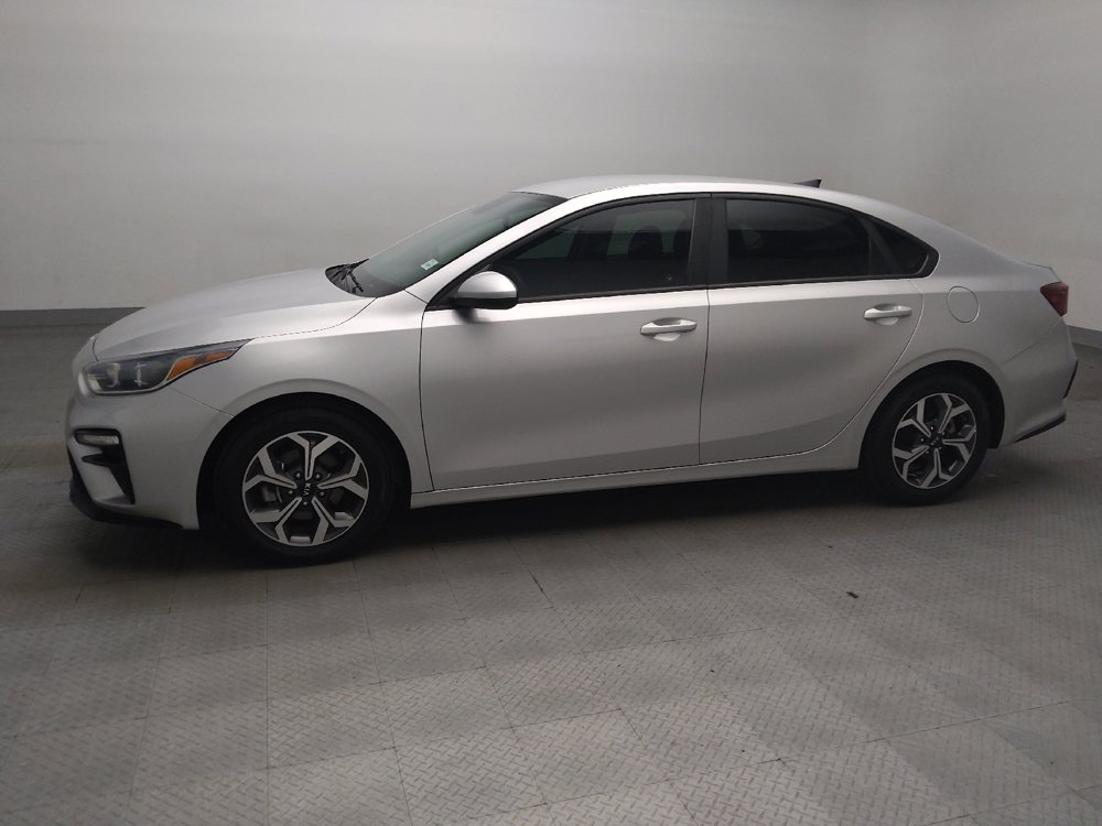 Used 2019 Kia Forte LXS FWD image 2