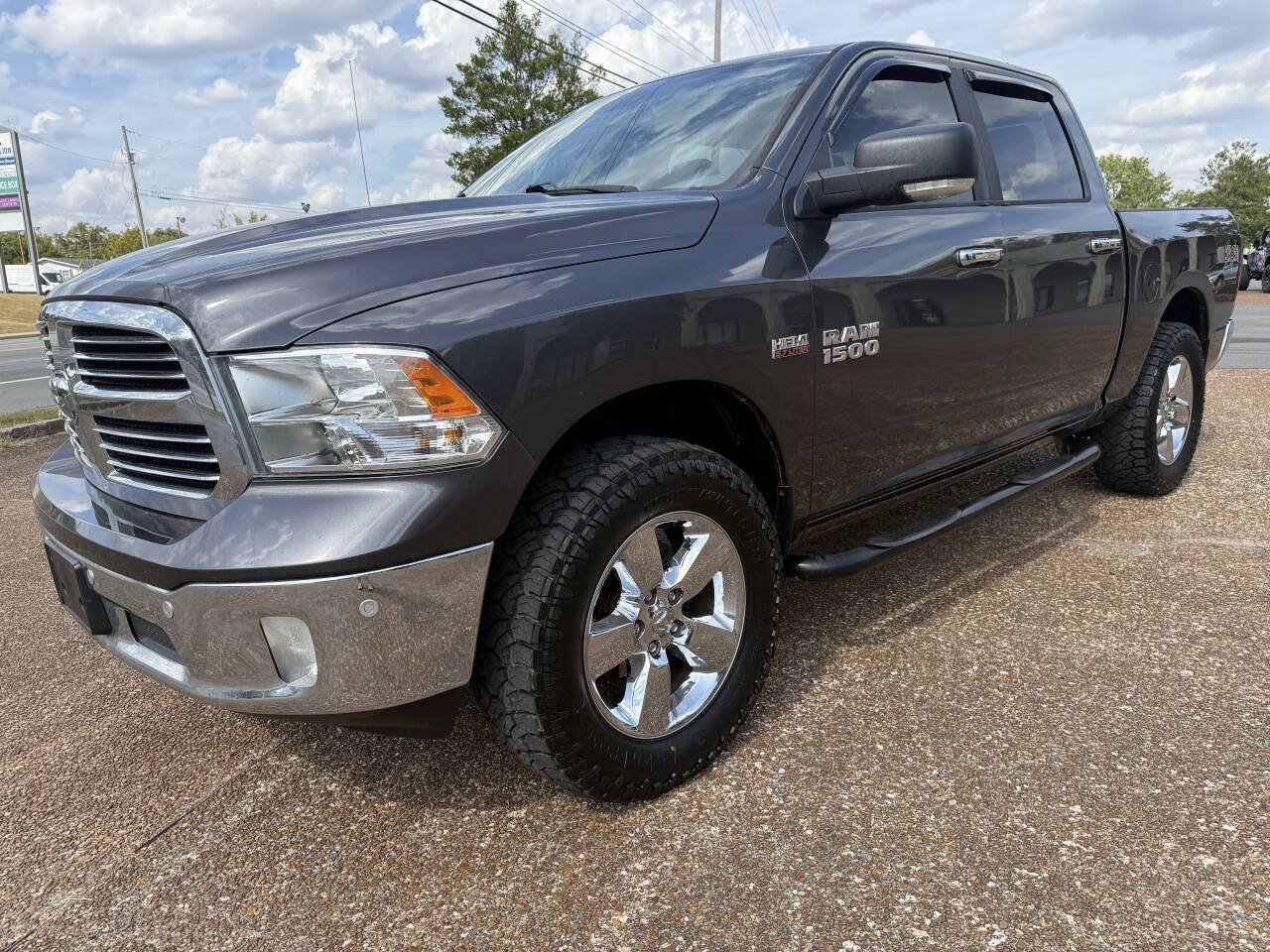 Used 2018 RAM 1500 Big Horn