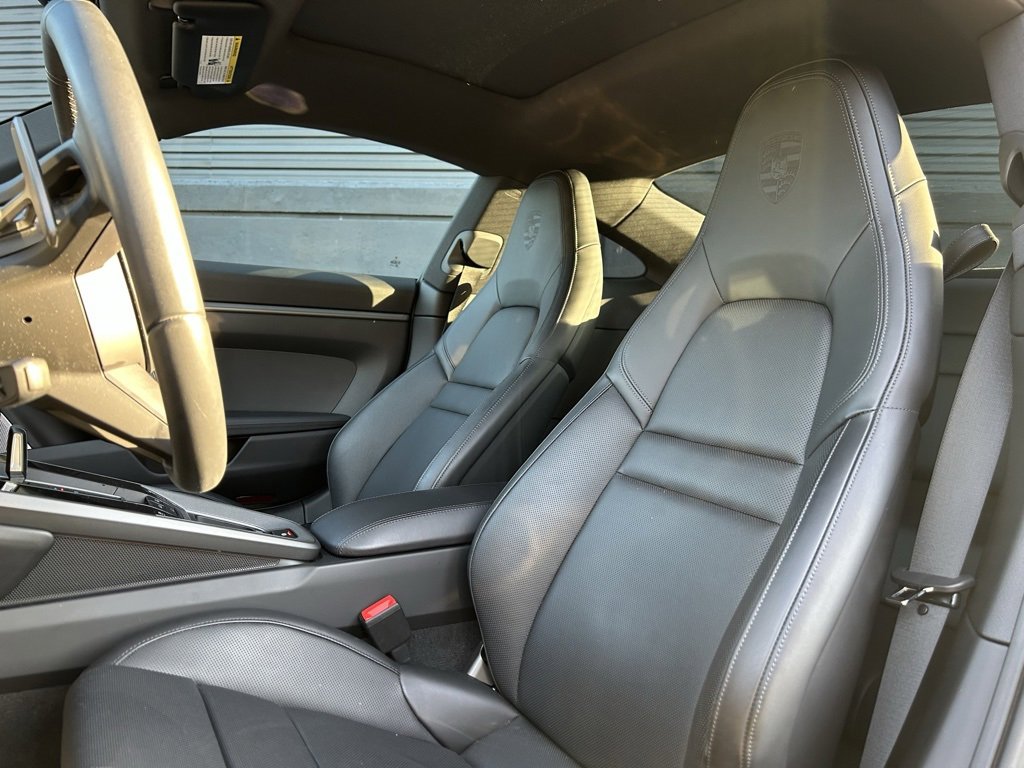 Certified 2023 Porsche 911 Carrera S image 5