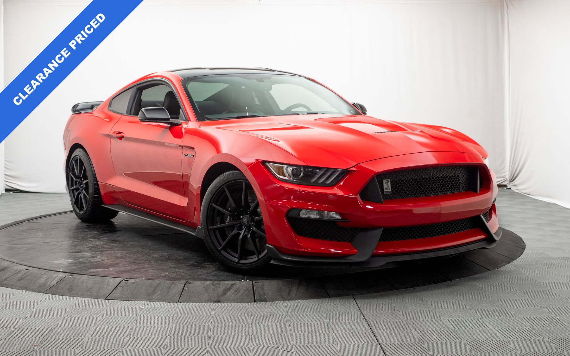 Used 2016 Ford Mustang Shelby GT350 w/ Technology Package