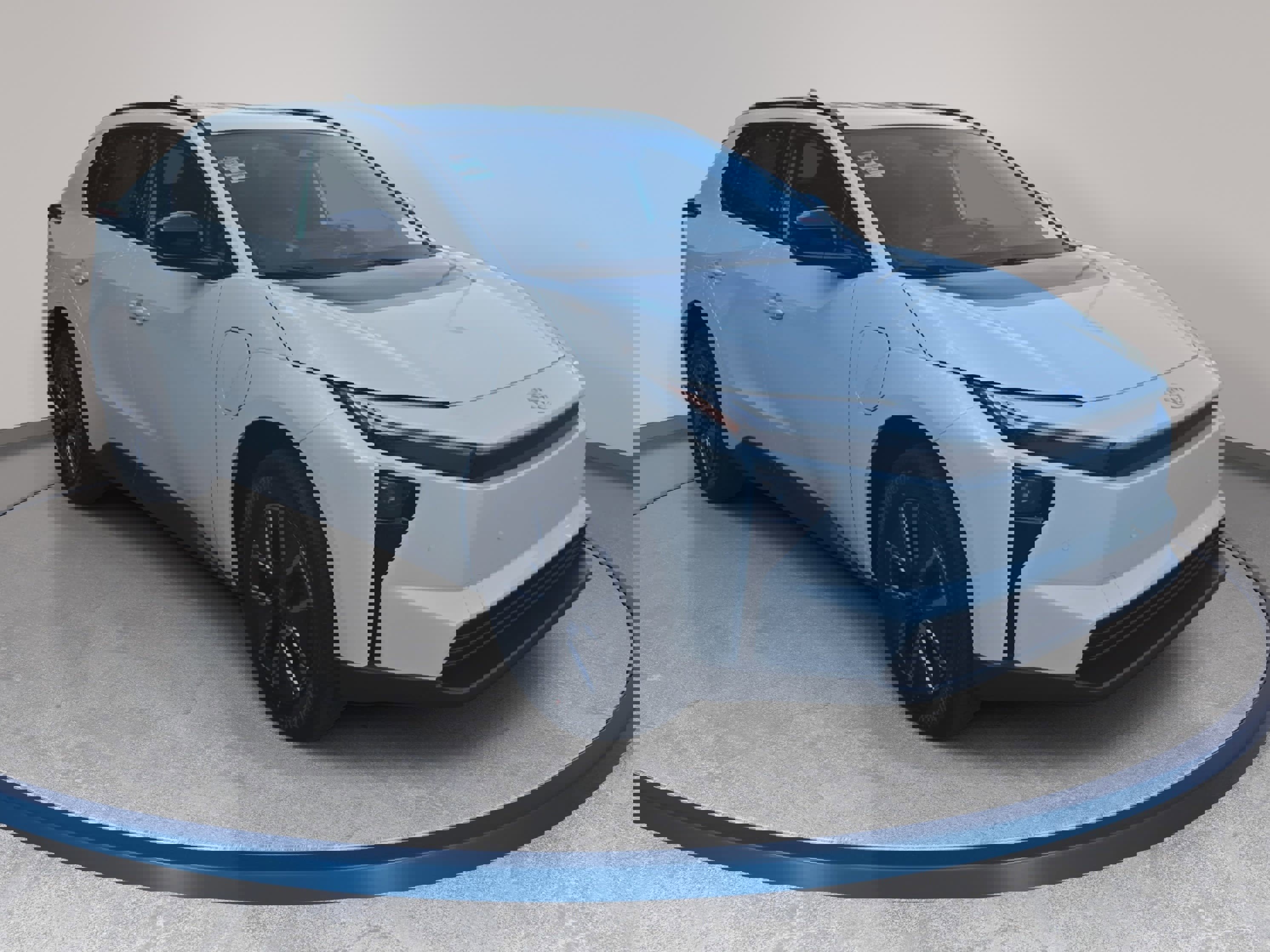 New 2026 Toyota bZ FWD image 3