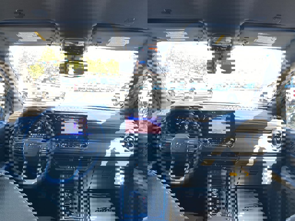 New 2026 Chevrolet Colorado Trail Boss image 3