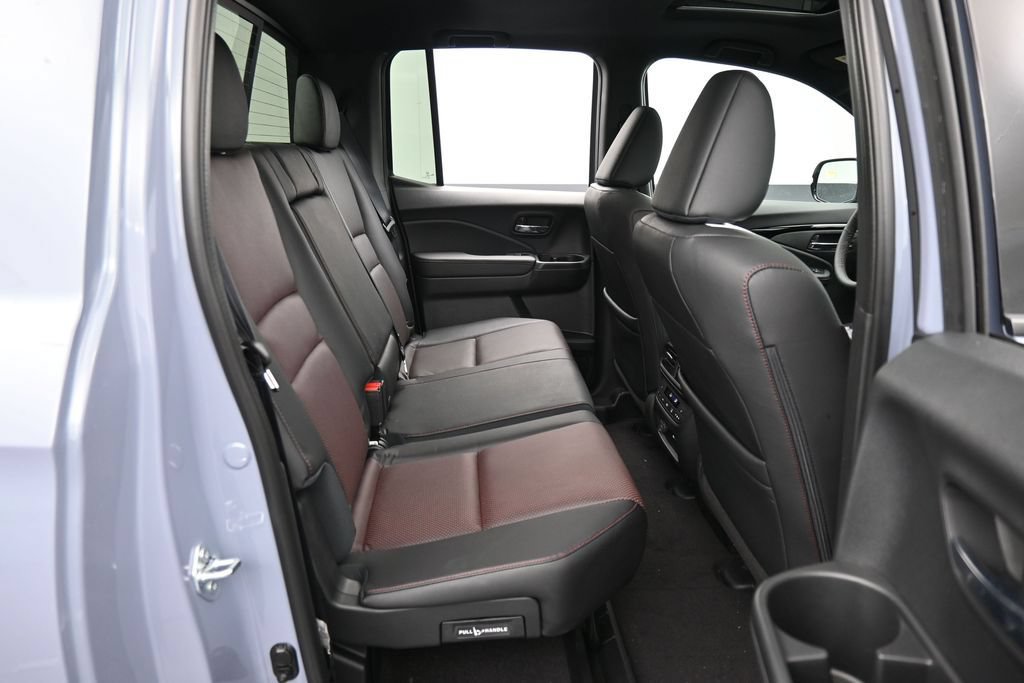 New 2026 Honda Ridgeline Black Edition image 25