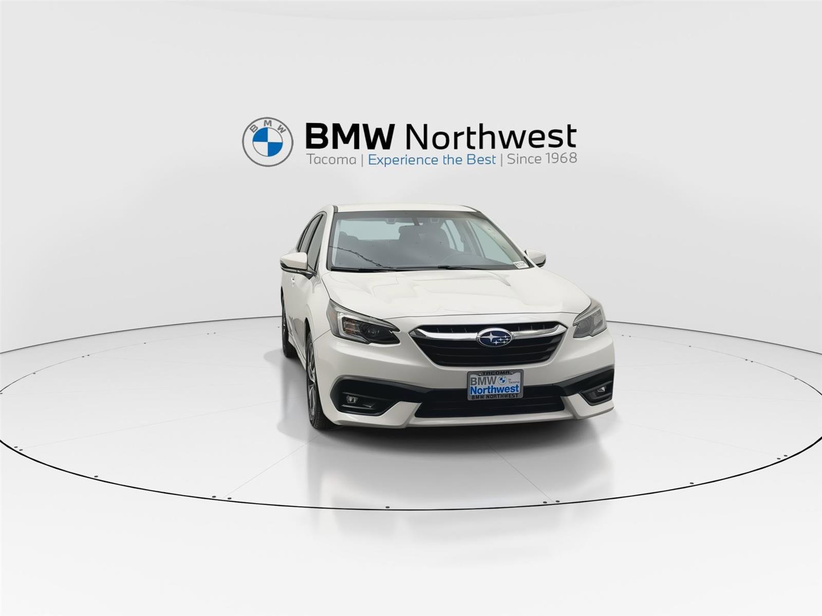 Used 2020 Subaru Legacy Premium AWD/4WD image 7