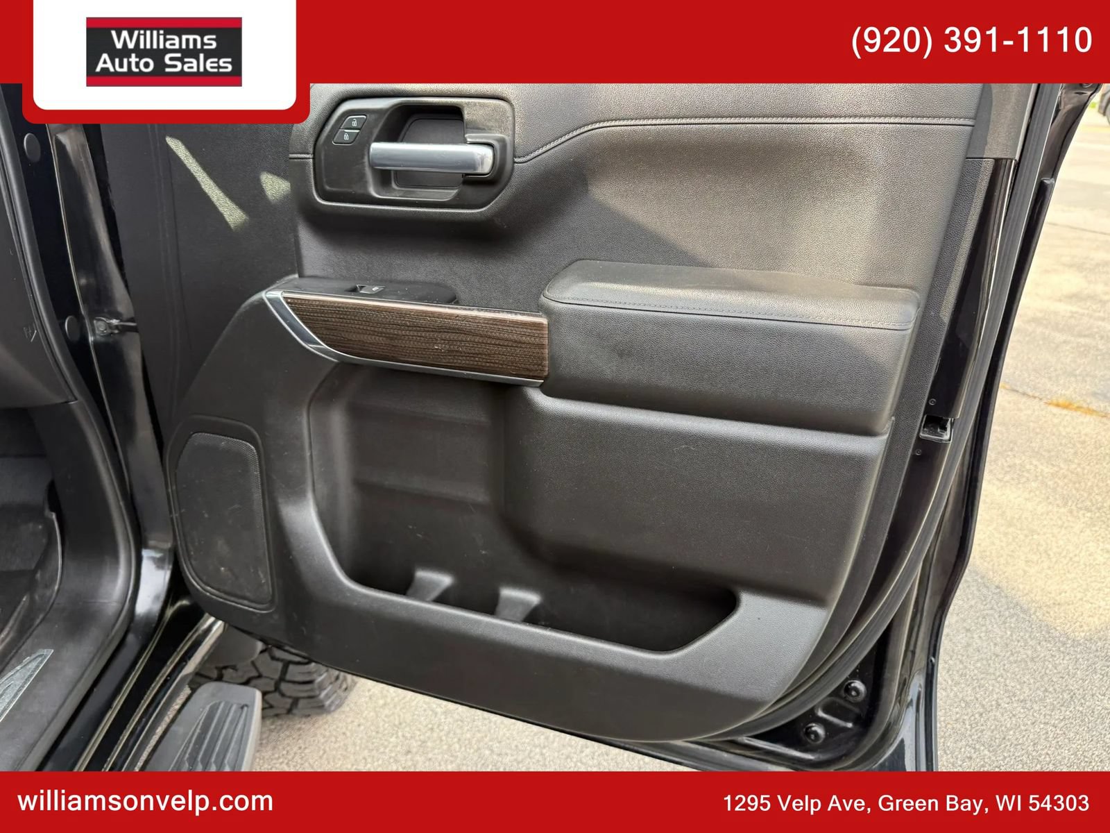 Used 2019 Chevrolet Silverado 1500 RST w/ True North Edition AWD/4WD image 15