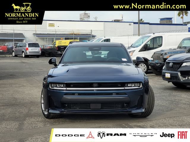 New 2026 Dodge Charger Scat Pack AWD/4WD image 2