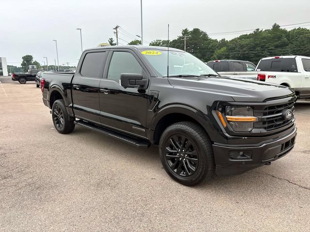 Used 2024 Ford F150 XLT w/ Equipment Group 302A MID AWD/4WD image 1