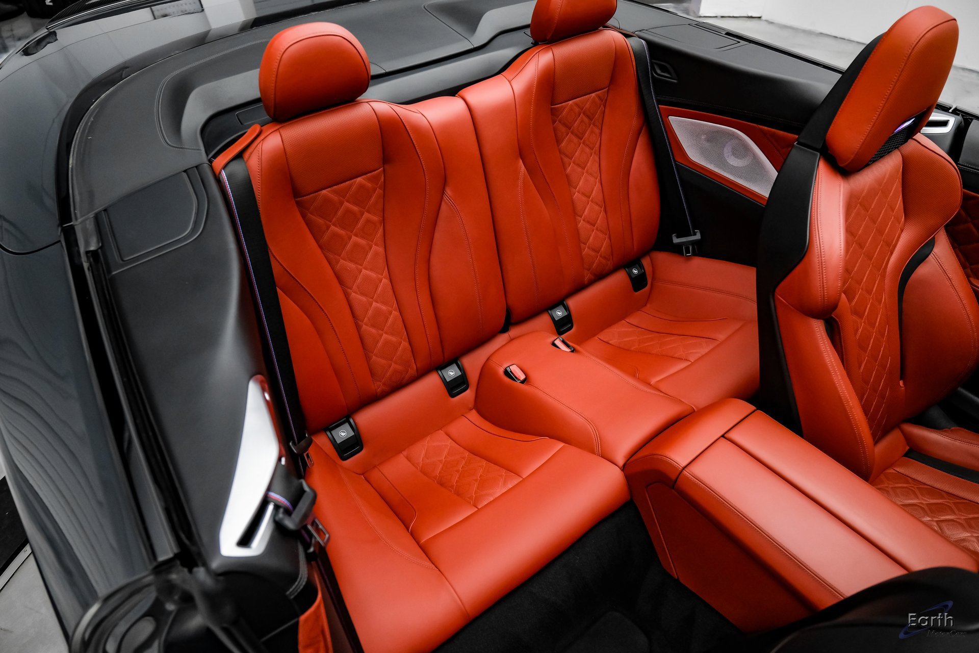 Used 2022 BMW M8 Competition w/ M Carbon Exterior Package image 81