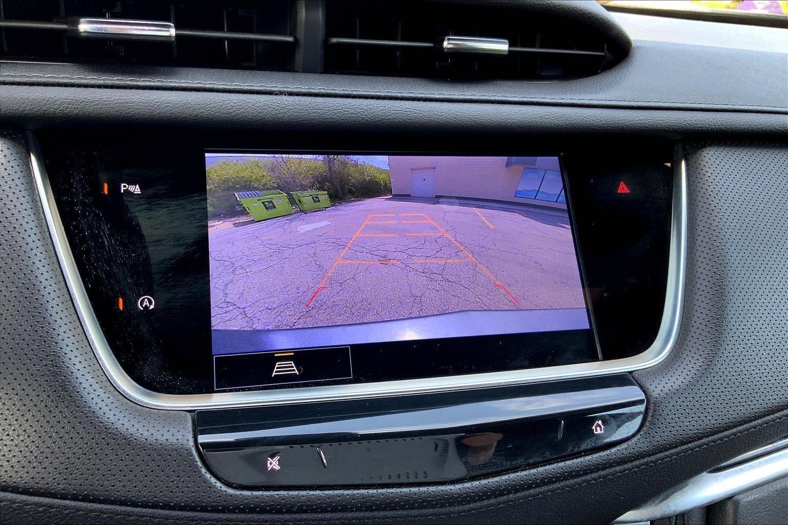 Used 2024 Cadillac XT5 Premium Luxury AWD/4WD image 22