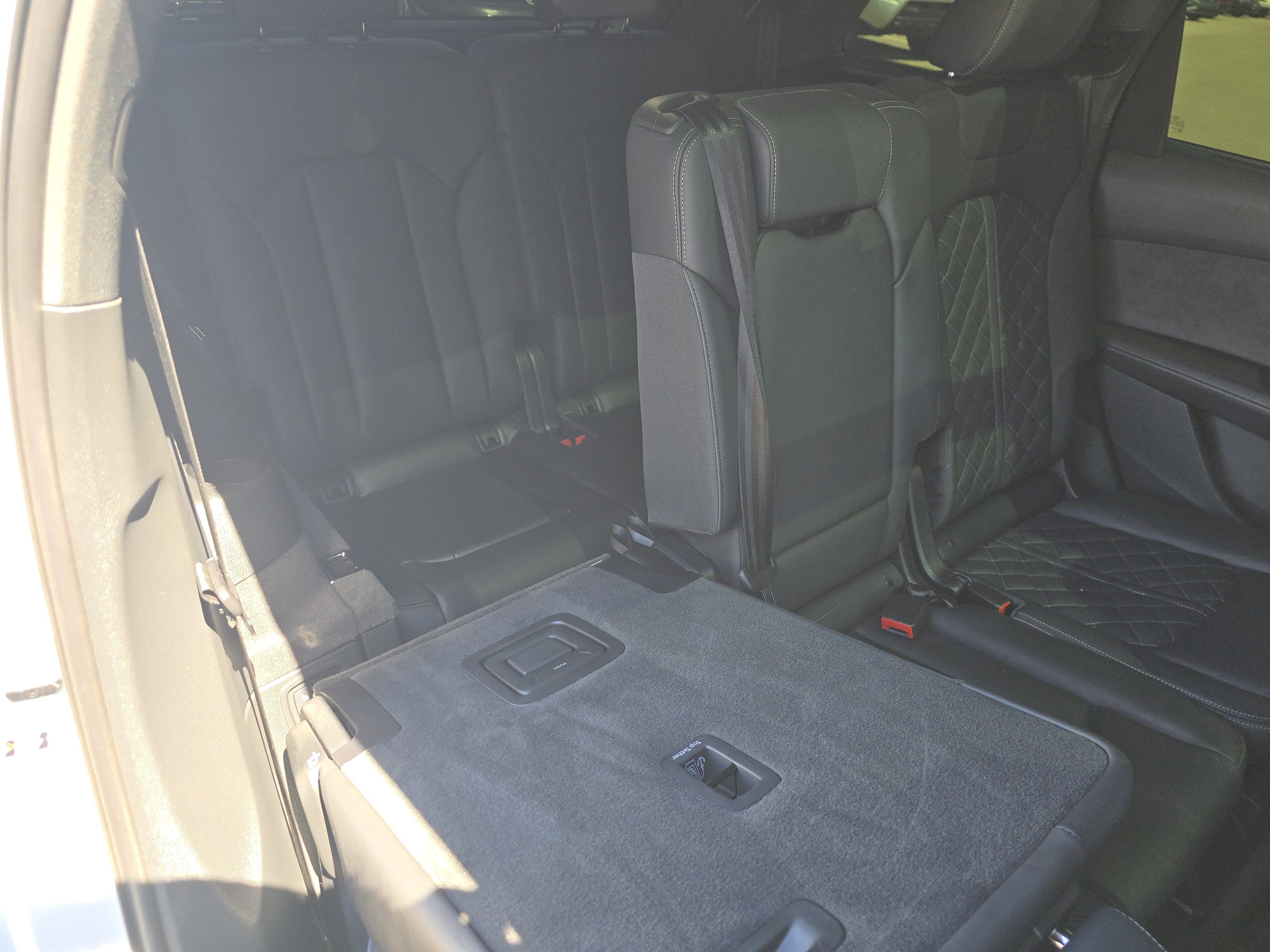 Used 2025 Audi SQ7 Prestige AWD/4WD image 20