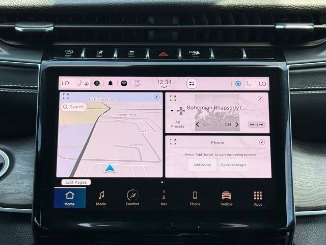 Used 2023 Jeep Grand Cherokee L Limited AWD/4WD image 40