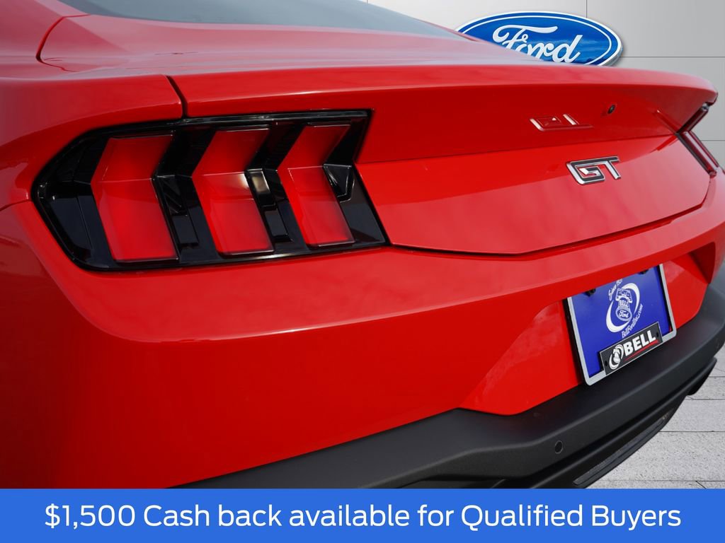 New 2026 Ford Mustang GT Premium image 36