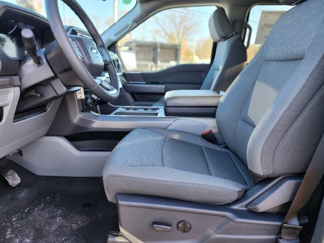 New 2026 Ford F150 XLT w/ XLT Chrome Appearance Package AWD/4WD image 18