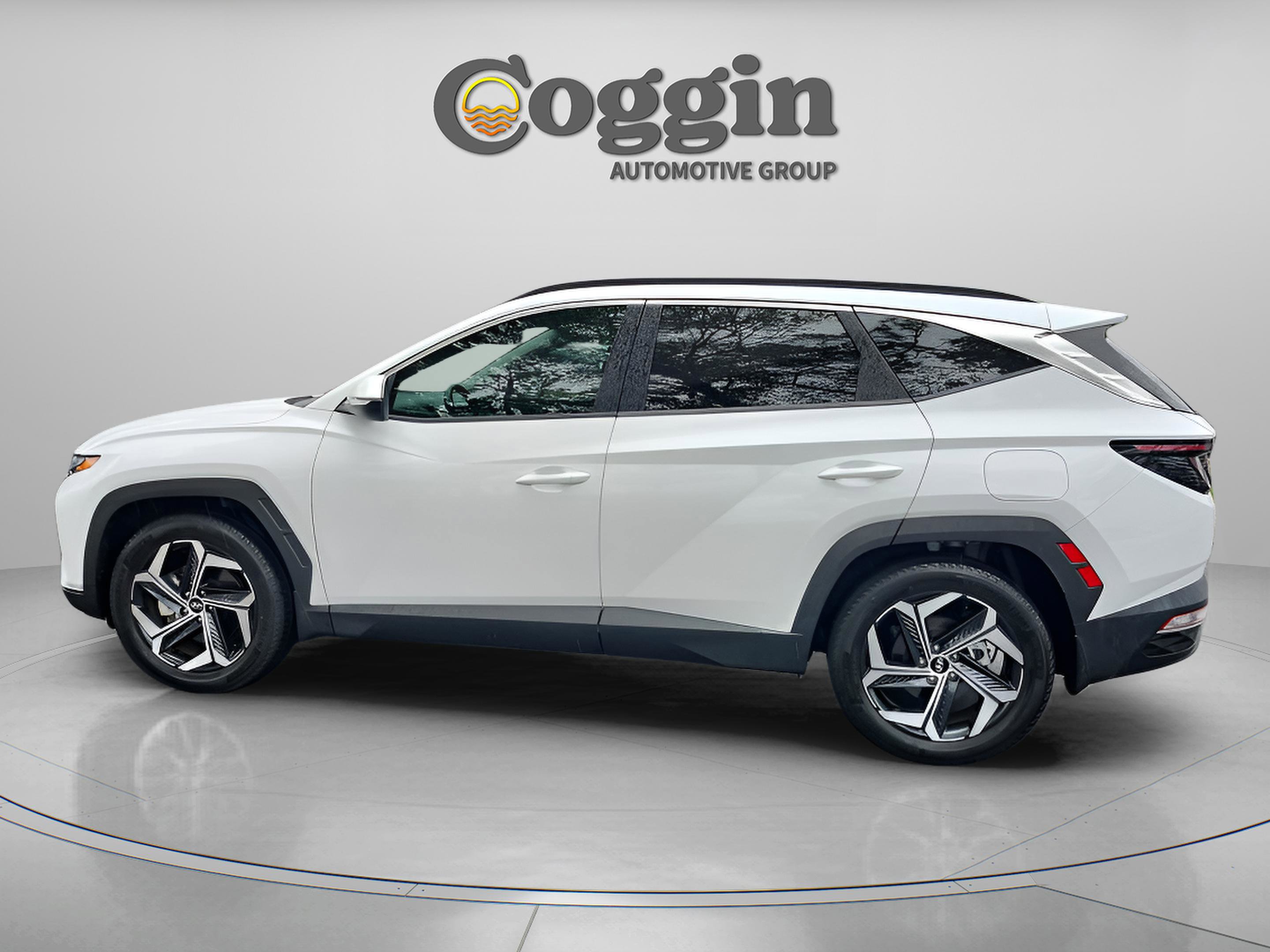 Certified 2022 Hyundai Tucson SEL w/ Convenience Package FWD image 2