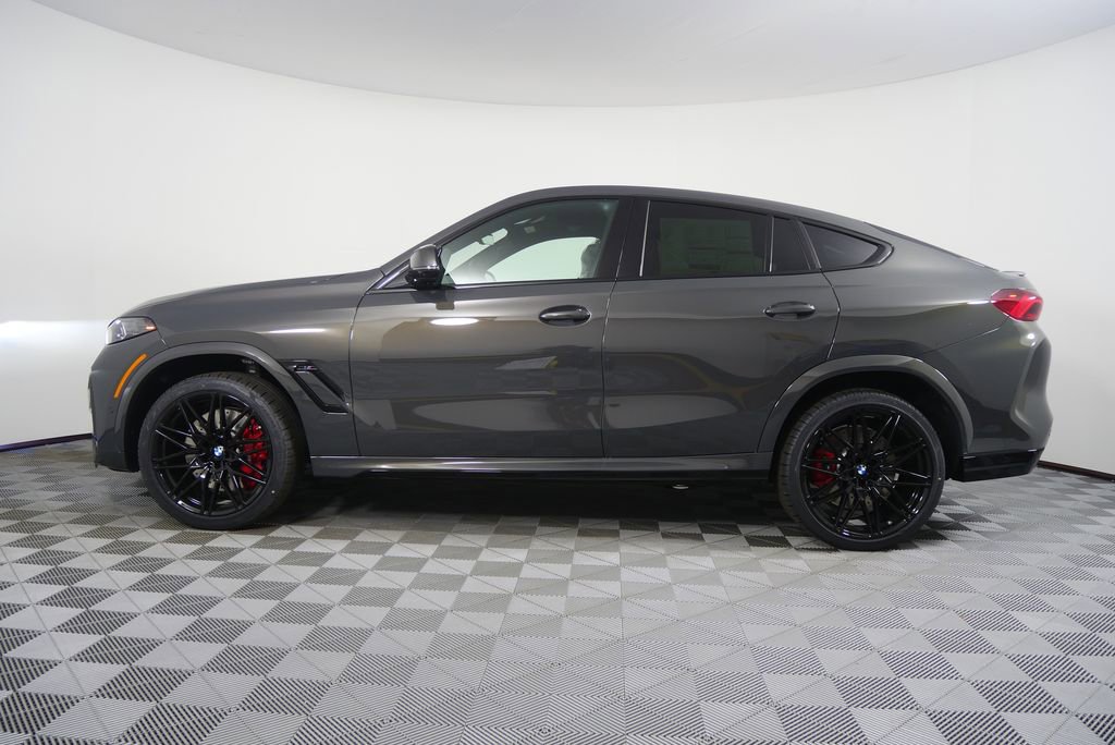 New 2026 BMW X6 M Competition w/ Executive Package image 6