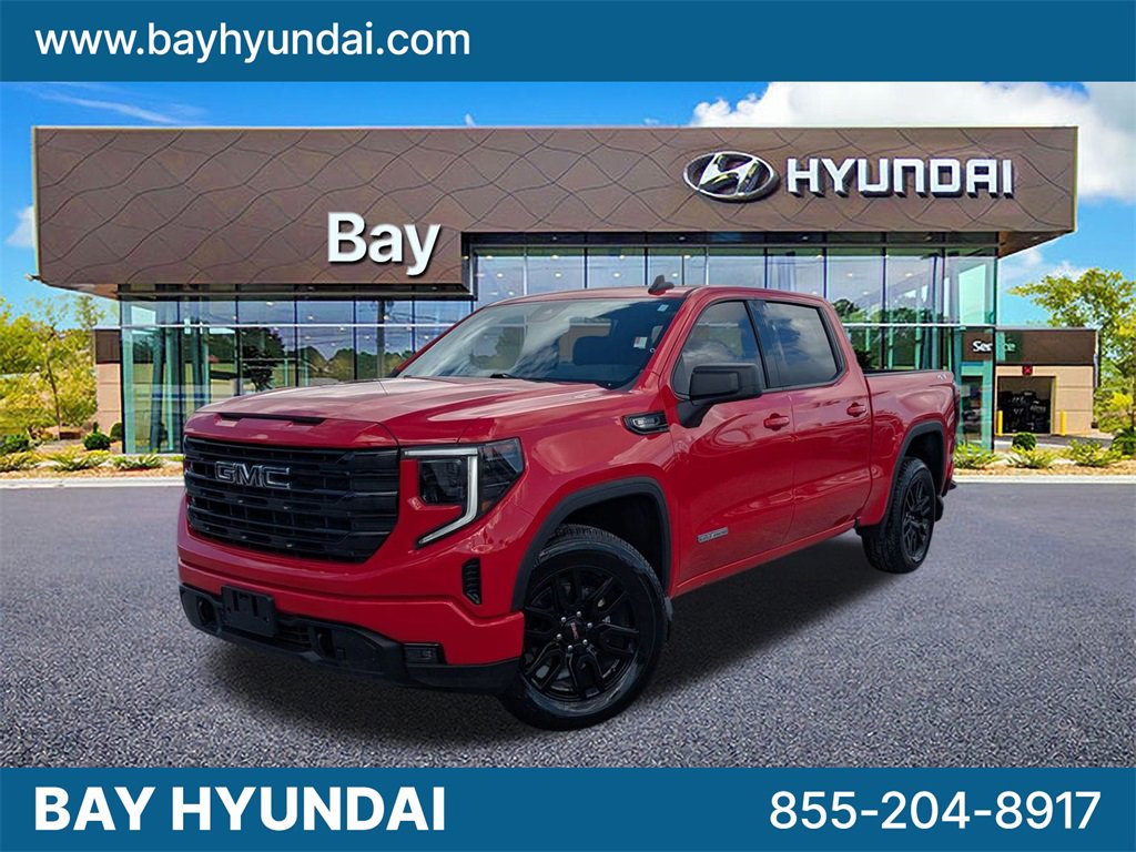Used 2024 GMC Sierra 1500 Elevation w/ Max Trailering Package