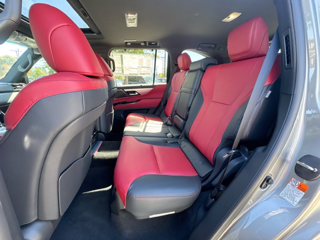 New 2026 Lexus LX 700h F Sport AWD/4WD image 31