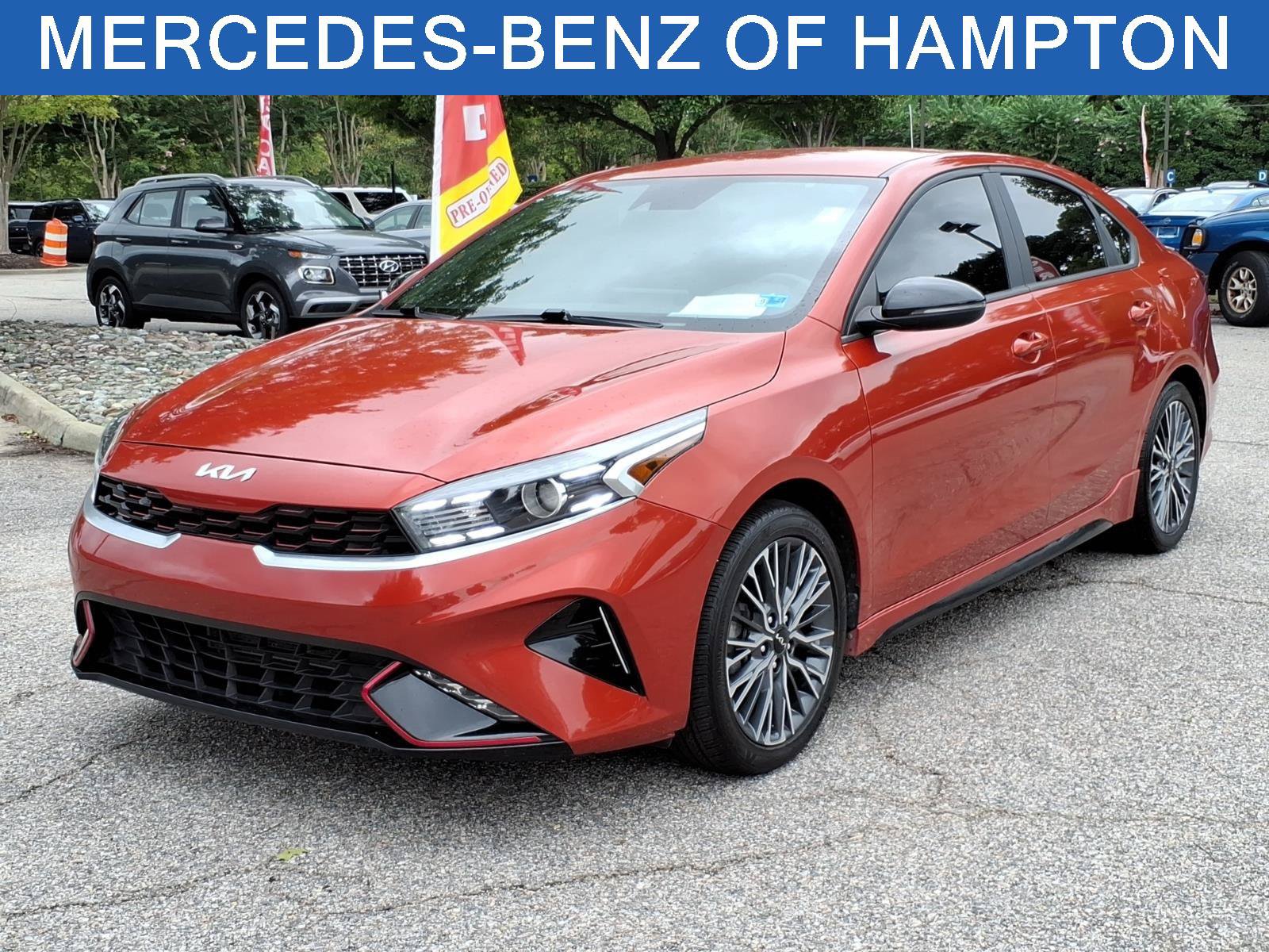 Used 2023 Kia Forte GT-Line