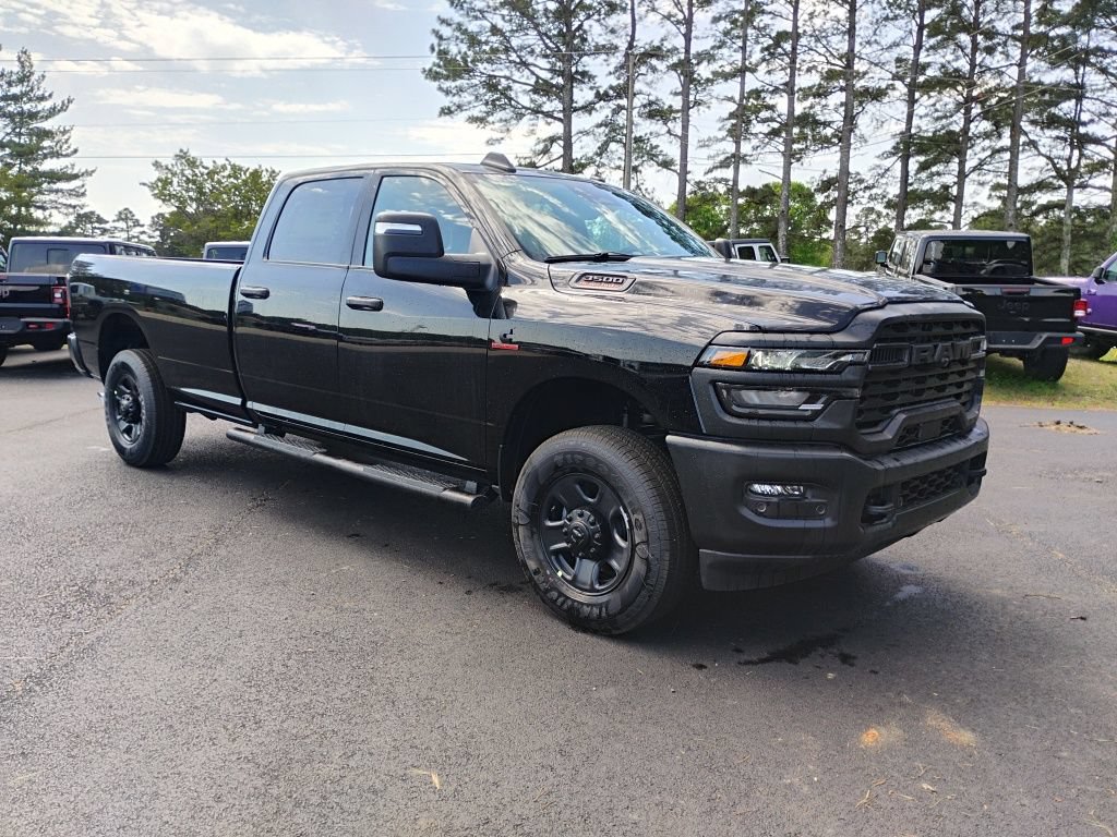 New 2026 RAM 3500 Tradesman AWD/4WD image 3