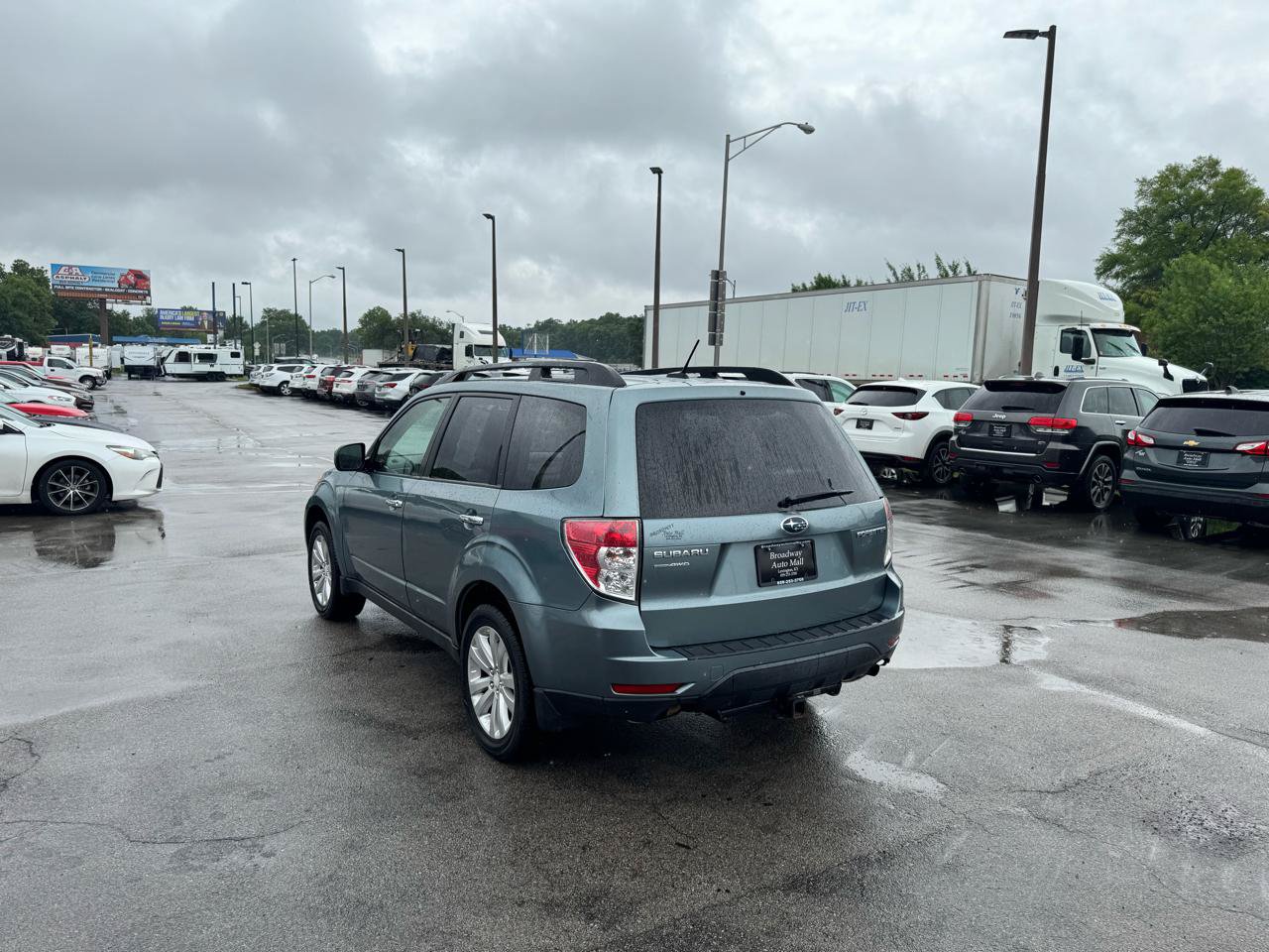 Used 2012 Subaru Forester 2.5X Premium AWD/4WD image 5