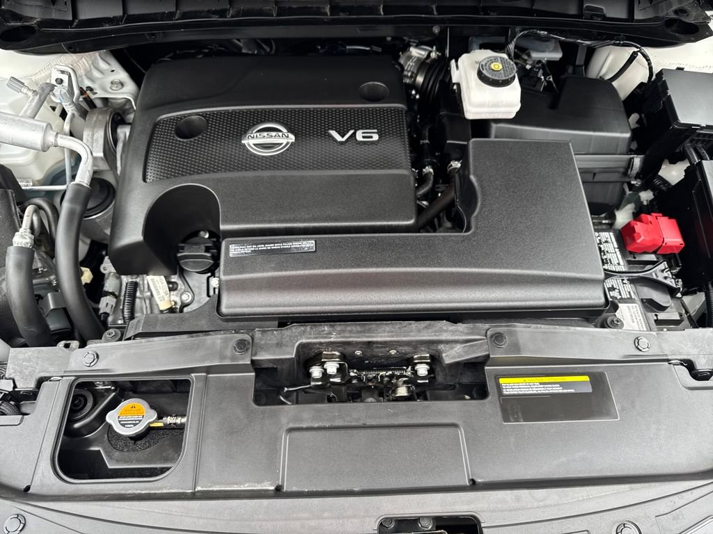 Used 2024 Nissan Murano SV image 20