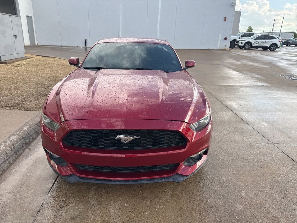 Used 2015 Ford Mustang Premium RWD image 2