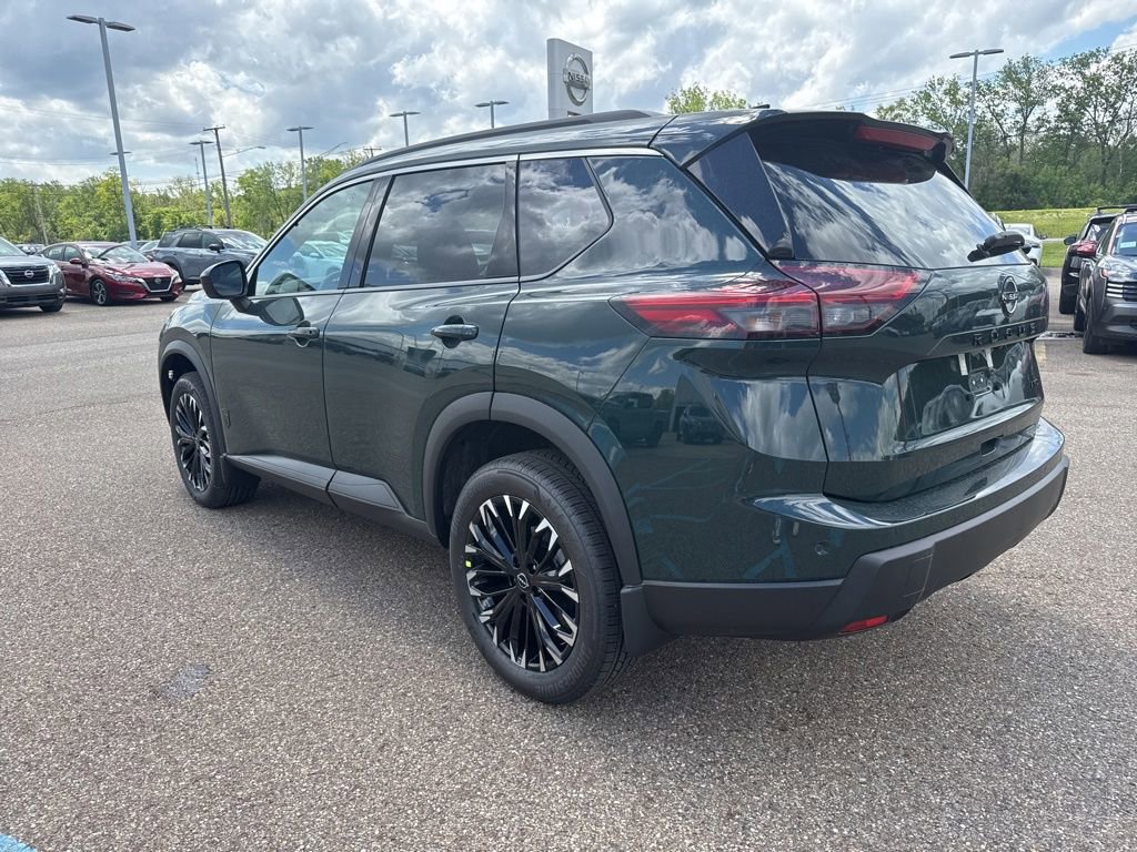 New 2026 Nissan Rogue SV AWD/4WD image 5