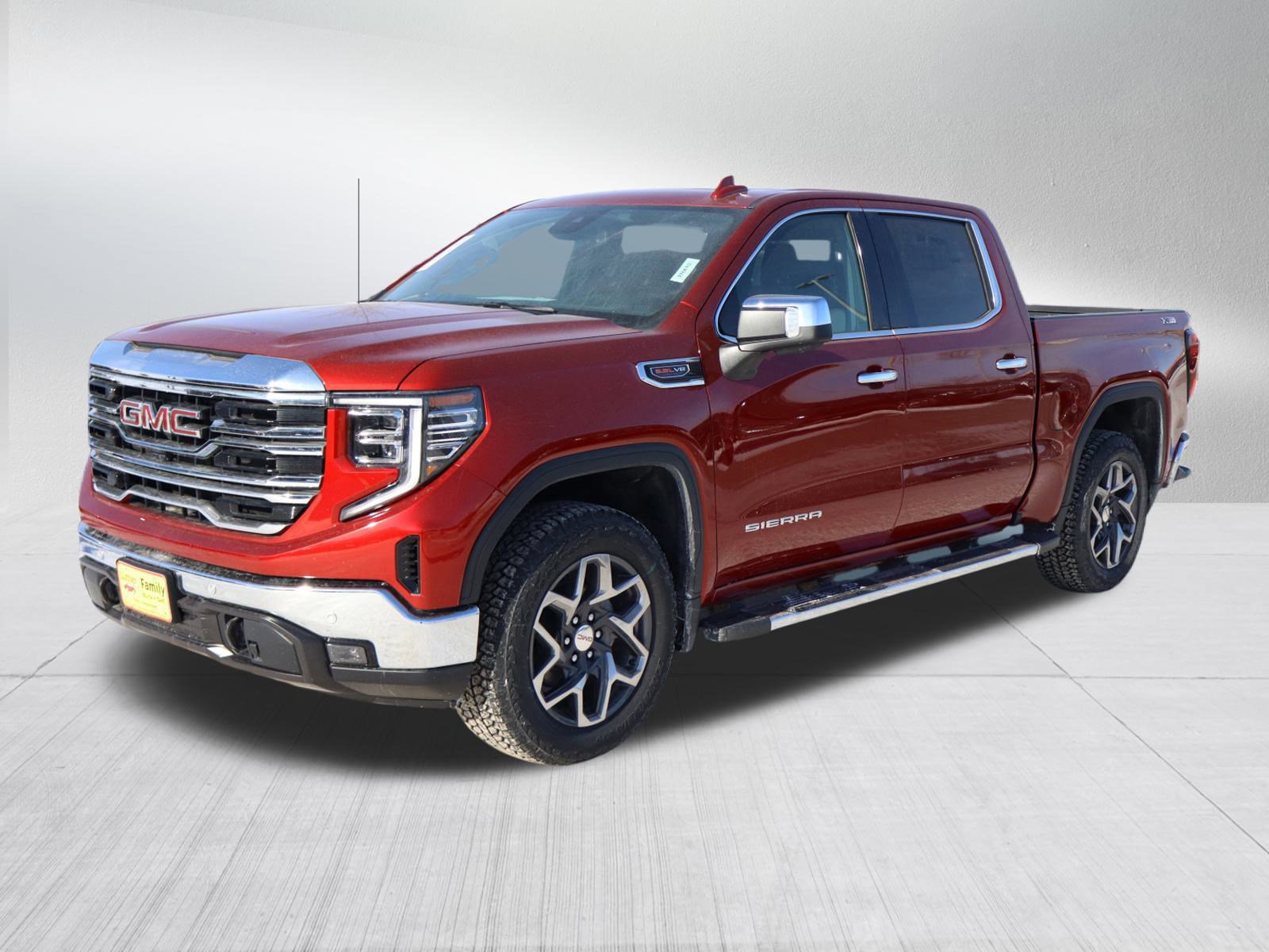 New 2026 GMC Sierra 1500 SLT w/ SLT Premium Plus Package image 3