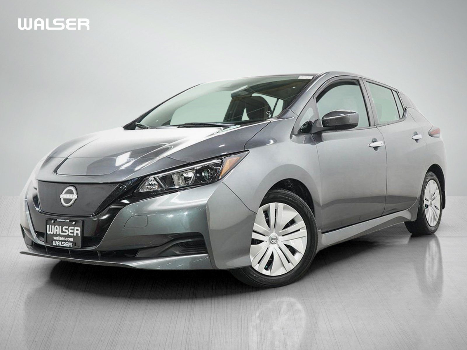 Used 2023 Nissan Leaf S FWD image 1