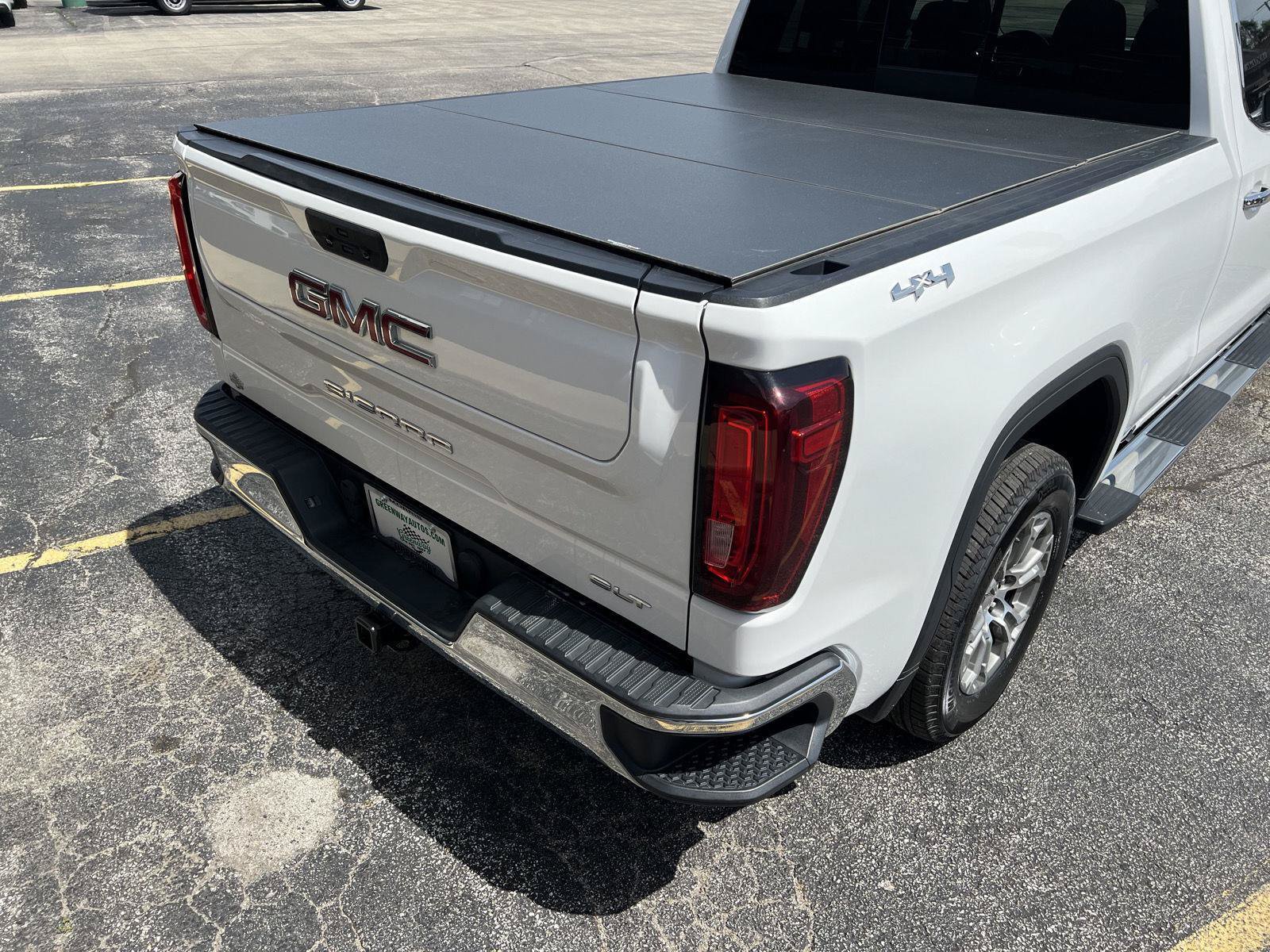 Used 2020 GMC Sierra 1500 SLT w/ SLT Convenience Package AWD/4WD image 52