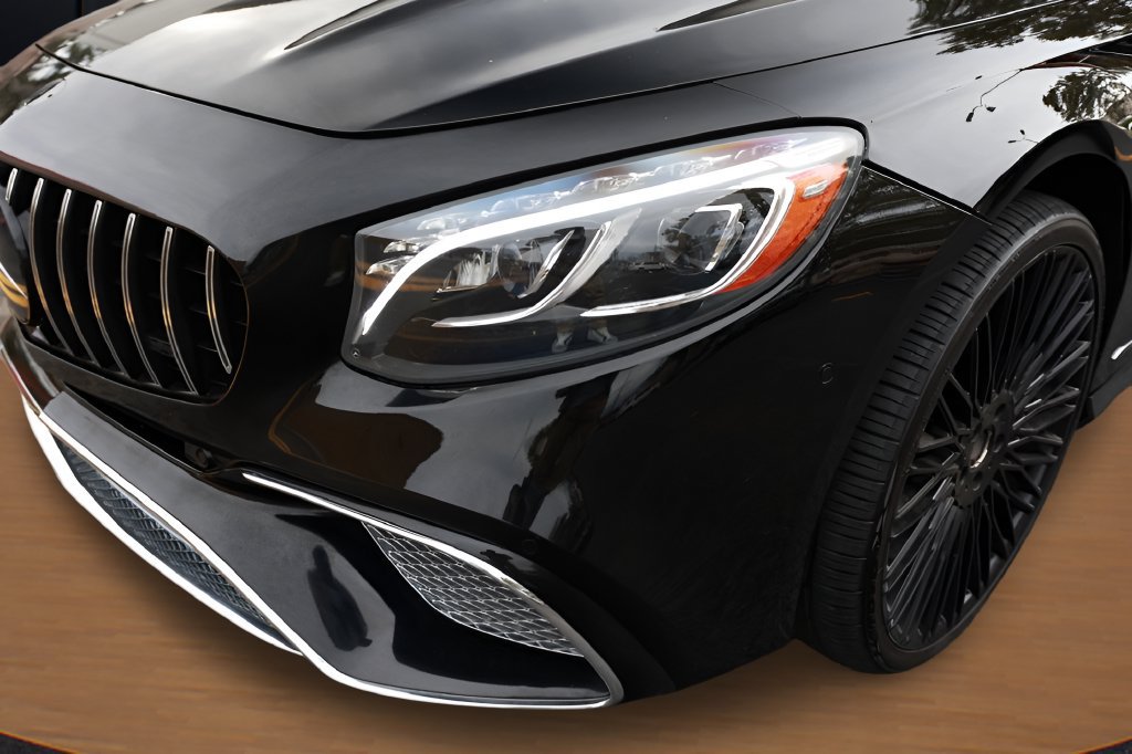 Used 2017 Mercedes-Benz S 550 Cabriolet w/ Premium Package image 5