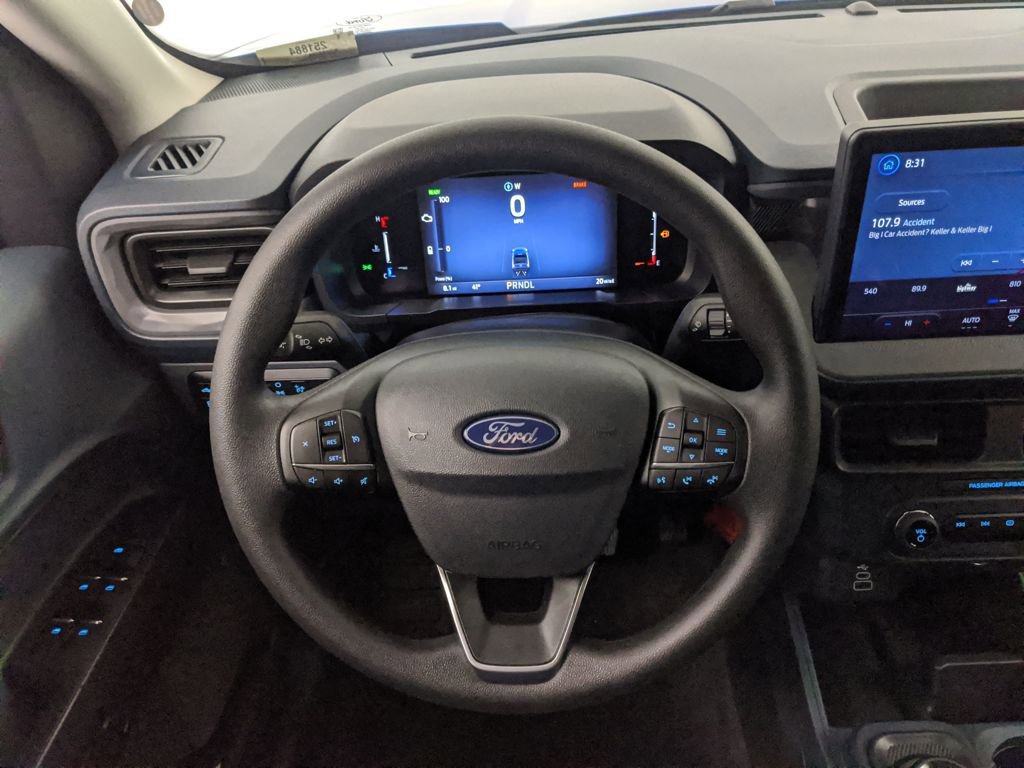 New 2025 Ford Maverick XL image 16