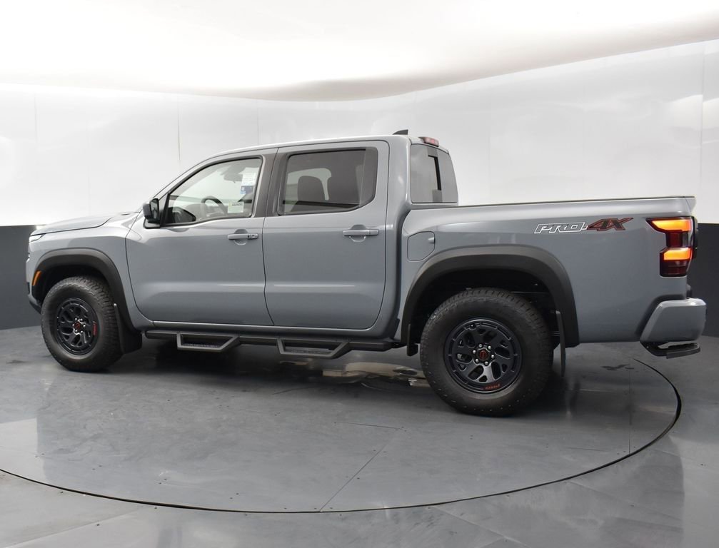 New 2026 Nissan Frontier PRO-4X w/ Tow Package image 5