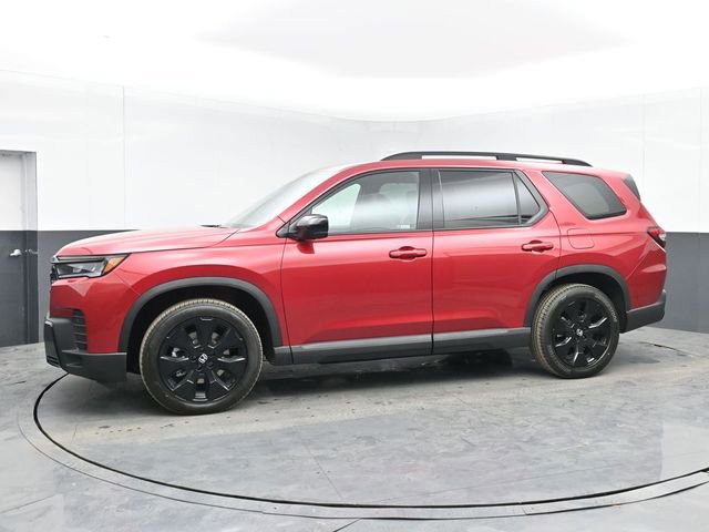 New 2026 Honda Pilot Black Edition image 6