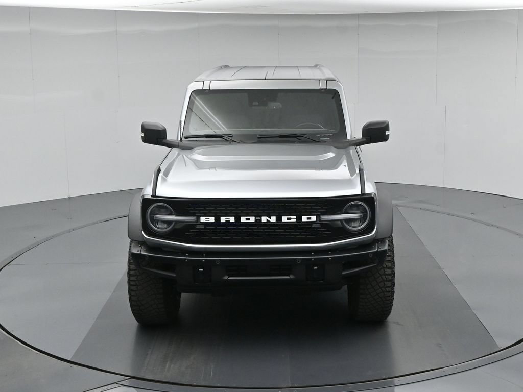Used 2023 Ford Bronco Wildtrak AWD/4WD image 41