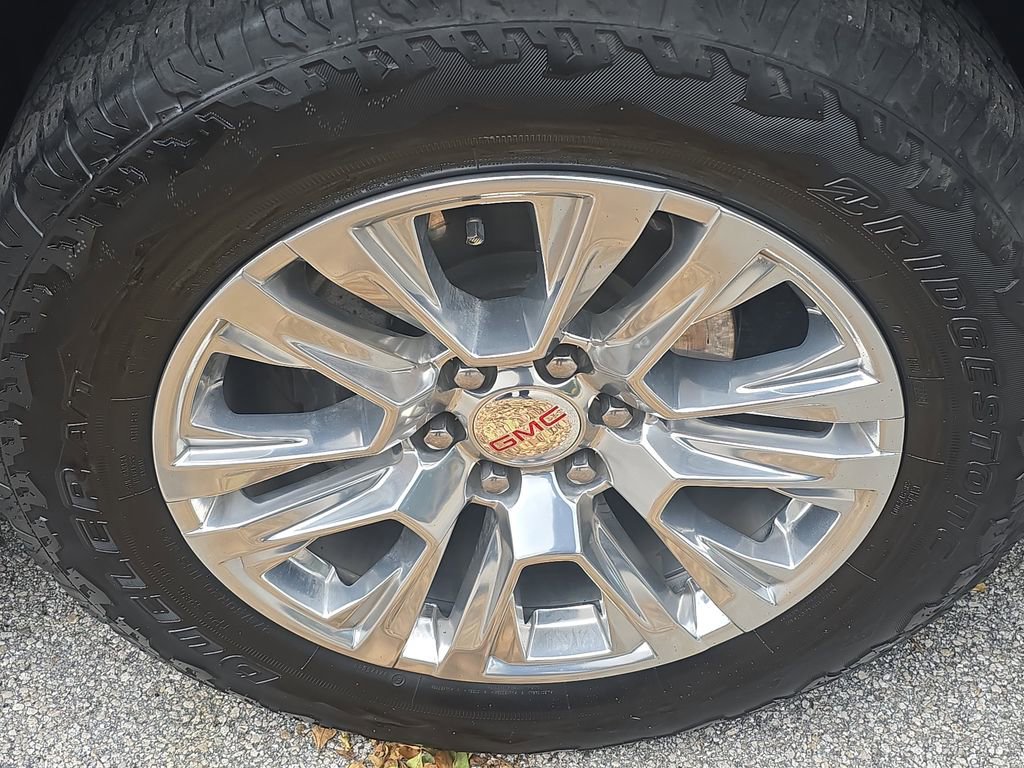 Used 2024 GMC Sierra 1500 Denali w/ Technology Package image 11