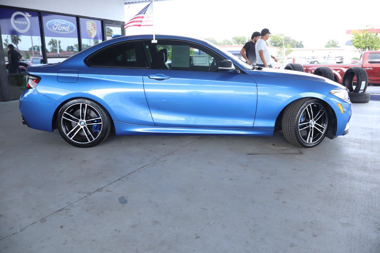 Used 2018 BMW M240i Coupe RWD image 6