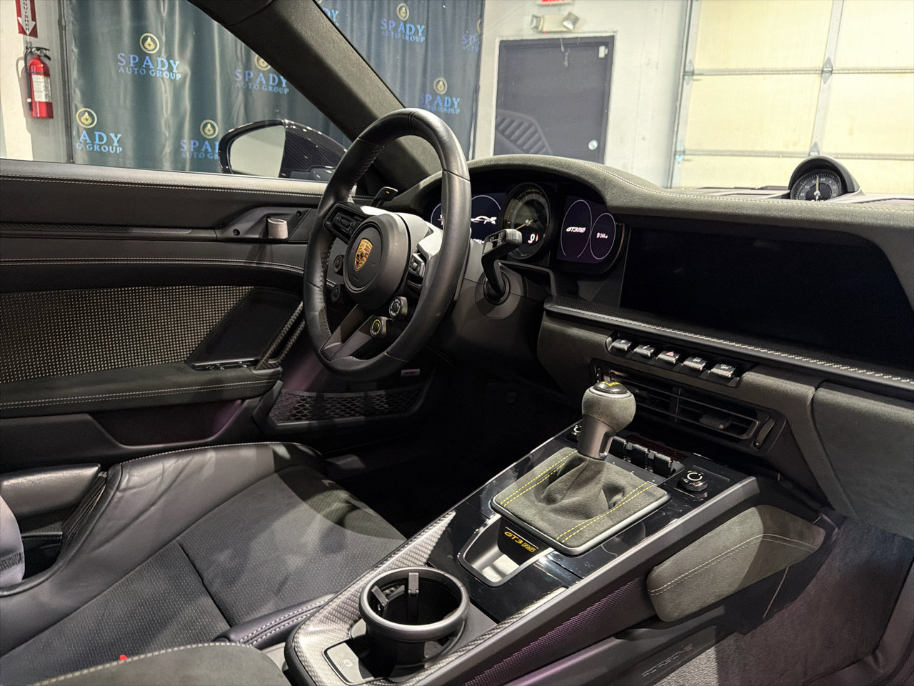 Used 2023 Porsche 911 GT3 RS w/ Weissach Package image 28